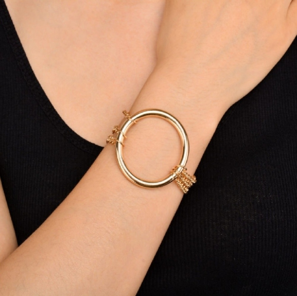 🆕️Hoop Bracelet